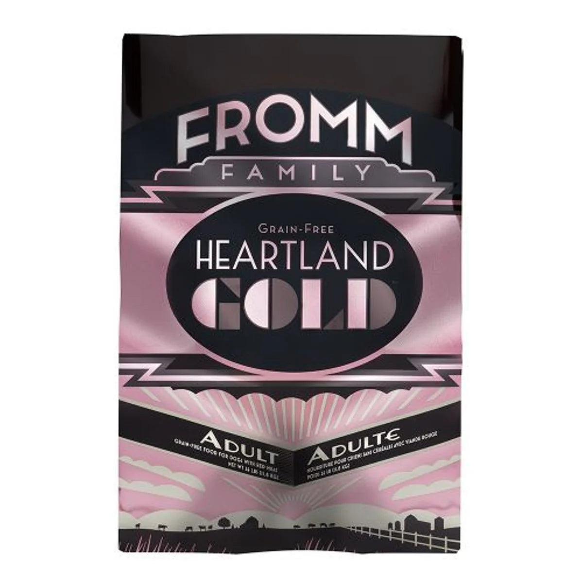 Fromm Heartland Gold Grain-Free Adult Dry Dog Food