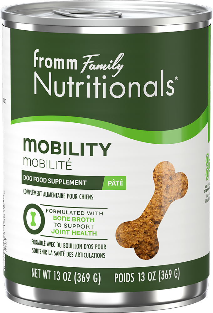 Mobility Supplement Pâté  12oz can