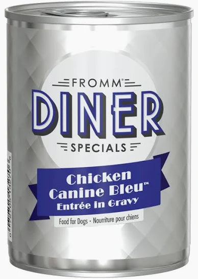 Diner Specials Chicken Canine Bleu™