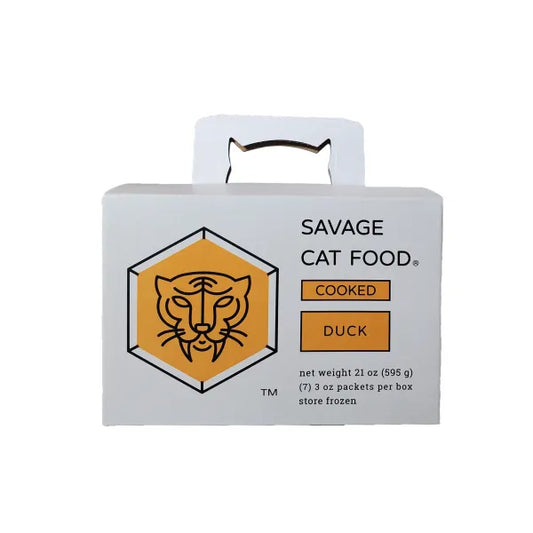 Cooked Duck Box